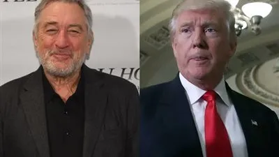 روبرت دي نيرو: فوز ترامب يشبه كارثة هجمات 11 سبتمبر