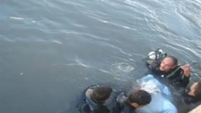 مصرع وإصابة 4 طلاب إثر سقوط سيارة ملاكي بخط 12 في بنها