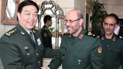 أهم أخبار إيران اليوم .. وزیر الدفاع الصیني في طهران