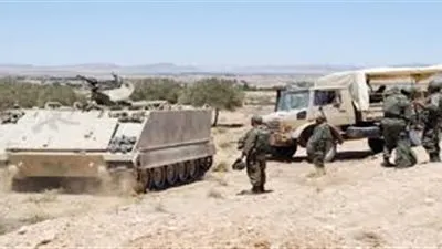 السلطات التونسية تكتشف مخزنا ثالثا للأسلحة بإحدى المناطق على الحدود الليبية