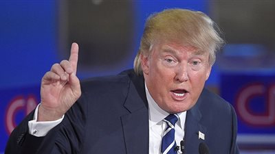 ترامب: سأوقف دعم المعارضة السورية المسلحة