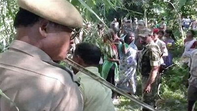 قطع رأس فتاة وقعت ضحية السحر (فيديو وصور)