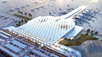 وزير النقل يعتمد التصاميم الجديدة لمطار أبها الإقليمي