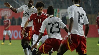 كل فرص مصر في التأهل لكأس العالم بعد الفوز على غانا