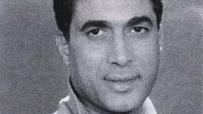 أحمد زكي يرقص على نغمات صباح