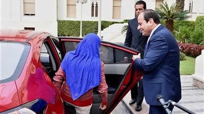 رئيس بدرجة جنتلمان.. 6 مواقف عبرت عن مساندة 