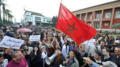 احتجاجات وتظاهرات.. هل ستدخل المغرب ضمن ثورات الربيع العربي قريبا؟