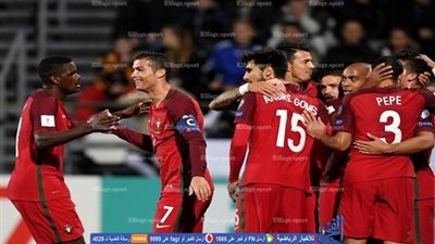 بالفيديو.. أهداف مباراة  البرتغال 4 × 1 لاتفيا || تصفيات أوروبا المؤهلة إلى كأس العالم