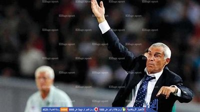 كوبر يكشف سر القفز في حمام السباحة بعد مباراة غانا 