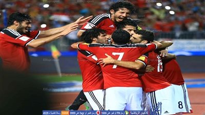 جدول ترتيب مجموعة الفراعنة بتصفيات المونديال (انفوجراف) 