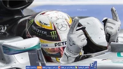 روزبرج: سأنتظر هاميلتون  في منافسة نارية  بأبوظبي