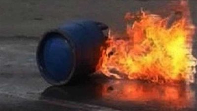 إصابة 7 أشخاص إثر انفجار 