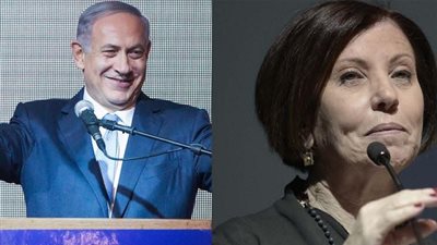 نائبة بالكنيست لنتنياهو: أنت أكثر المستفيدين من إغتيال رابين