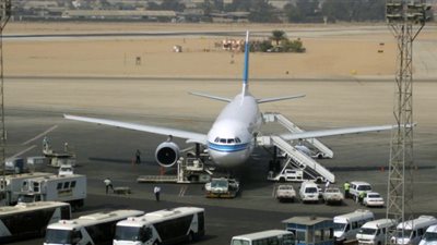 إلغاء 5 رحلات دولية بمطار القاهرة لعدم جدواها اقتصاديًا