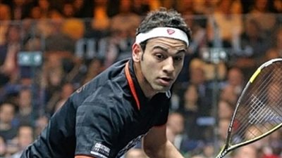 استكمال منافسات الدور الأول من بطولة قطر كلاسيك للاسكواش