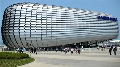 سامسونج تستحوذ على 