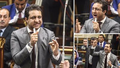 أحمد مرتضى منصور: 