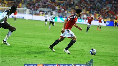 تقارير: سر تعويذة محمد صلاح في مباراة مصر وغانا