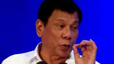 رئيس الفلبين: إذا جاء داعش.. انسوا حقوق الإنسان