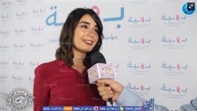 ندى حمدي: مؤسسة بهية من أفضل المؤسسات الخيرية في مصر (فيديو)