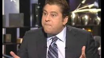 معتز الدمرداش: 