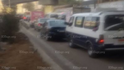 سلبية بلاغ بالعثور على قنبلة أمام مقر الأمن المركزي بطنطا (صور)