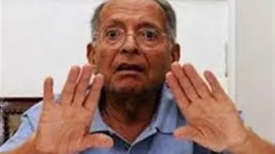 رفعت السعيد: 