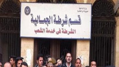 عاطل يقتل صديقه بعد محاولة اغتصاب بمقابر الجمالية 