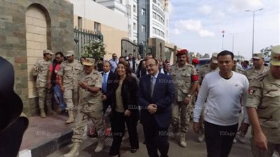 الإسكندرية اليوم.. تسليم 38 أسرة بمساكن غيط العنب.. والحجز على نادي الإتحاد السكندري  