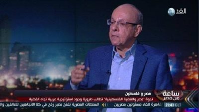 وحيد عبدالمجيد: القضية الفلسطينية ماتت برحيل ياسرعرفات واتفاقية أوسلو