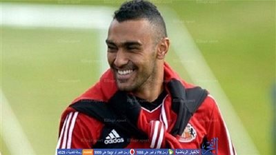 المحمدي يرد على المنتقدين بشأن مستواه مع الفراعنة