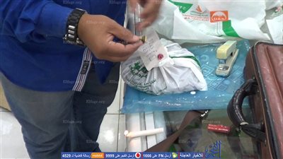 الرقابة الإدارية بالإسكندرية تشن حملة مكبرة على المجمعات الاستهلاكية (صور)