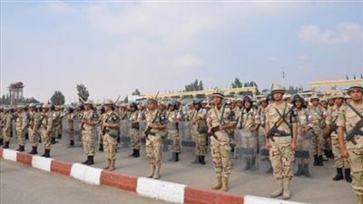 القوات المسلحة: 7 مراكز متخصصة لعلاج شباب التجنيد من 