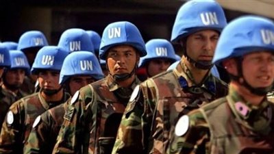 قوة الأمم المتحدة لحفظ السلام فى الجولان تعود إلى مواقعها فى سوريا