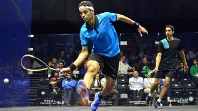 منافسات ساخنة للمصريين اليوم فى بطولة قطر كلاسيك للاسكواش 