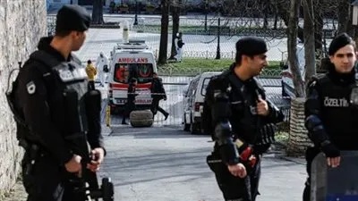 إلقاء قنبلة يدوية على مقر لـ