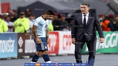 الأرجنتين تواجه كولومبيا في صراع ناري بتصفيات المونديال  