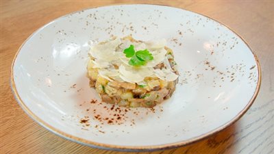 طريقة عمل ريزوتو بدون أرز