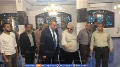 الزمالك يؤجل افتتاح المسجد الجديد ويدعو رئيس الوزراء للحضور