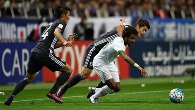 شاهد هدف اليابان في السعودية من ركلة جزاء غير صحيحة