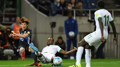 السعودية تسقط بفعل فاعل أمام اليابان وتشعل مجموعتها في تصفيات المونديال (فيديو)