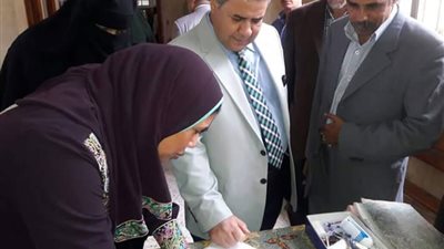 إحالة الأطباء المتغيبين عن العيادة الطبية بـ