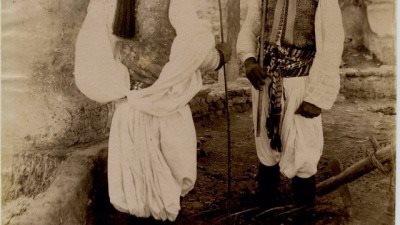 الأمشجي.. وسع يا عسل الباشا وصل