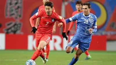 كوريا الجنوبية تعود من بعيد وتخطف فوزا قاتلا من أوزبكستان