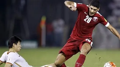 تعادل سلبي غير مفيد لقطر والصين في تصفيات كأس العالم