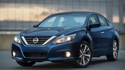 نيسان ألتيما 2017 تجمع قوة الأداء والتصميم الجريء في السعودية