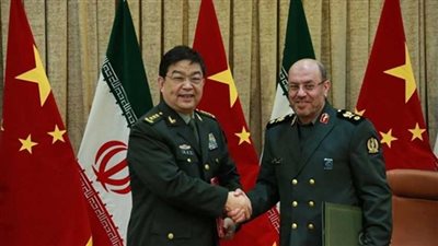 طهران تنقل للصين خبراتها فى سوريا والعراق