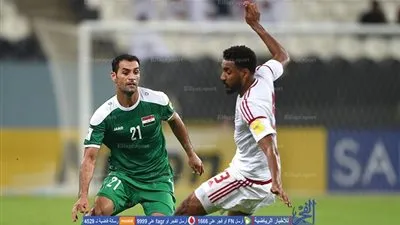 بالفيديو.. أحمد خليل وإسماعيل مطر يقود الإمارات لعبور عقبة العراق بتصفيات المونديال