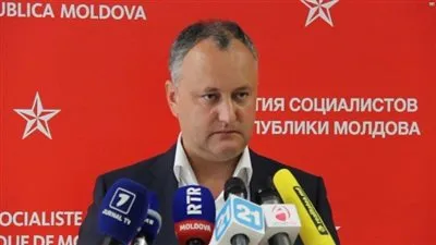 الرئيس المولدوفي يزور موسكو قبل نهاية العام