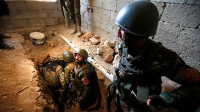 تنظيم داعش يحرض مسلحيه على ضرورة إستخدام 